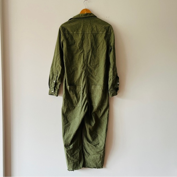 FRANK & EILEEN NORTHERN IRELAND JUMPSUIT XS​ - Picture 8 of 9